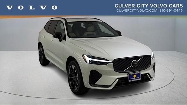 new 2026 Volvo XC60 car, priced at $58,105