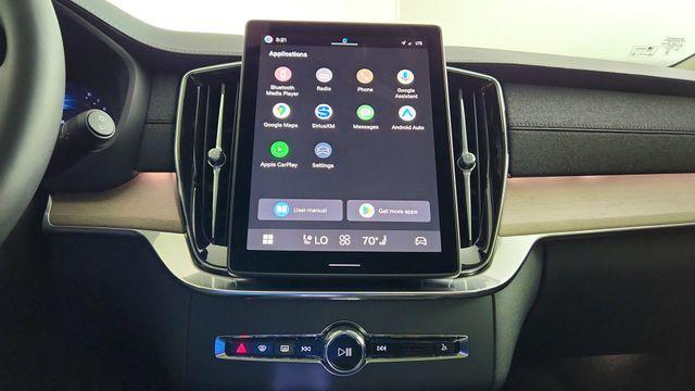 new 2026 Volvo XC90 car, priced at $60,906