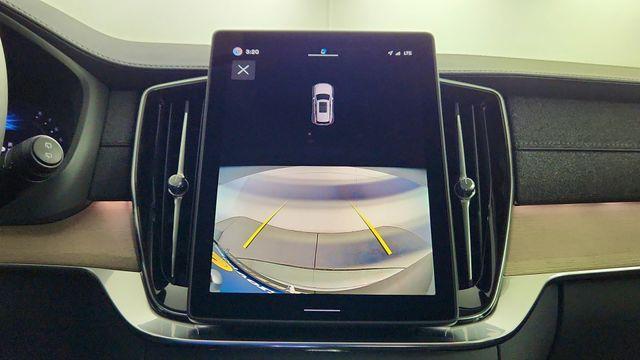 new 2026 Volvo XC90 car, priced at $61,821