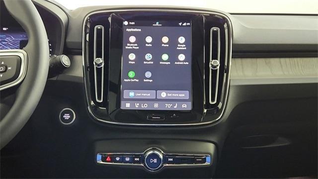 new 2026 Volvo XC40 car, priced at $48,225