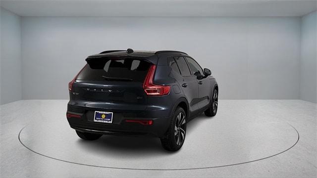 new 2026 Volvo XC40 car, priced at $48,225