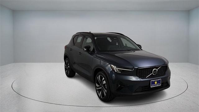 new 2026 Volvo XC40 car, priced at $48,225