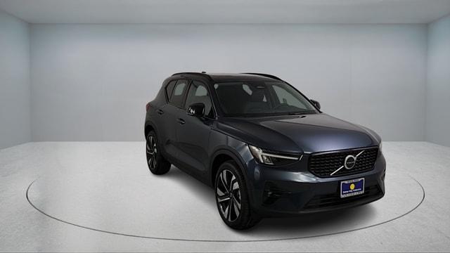 new 2026 Volvo XC40 car, priced at $48,225