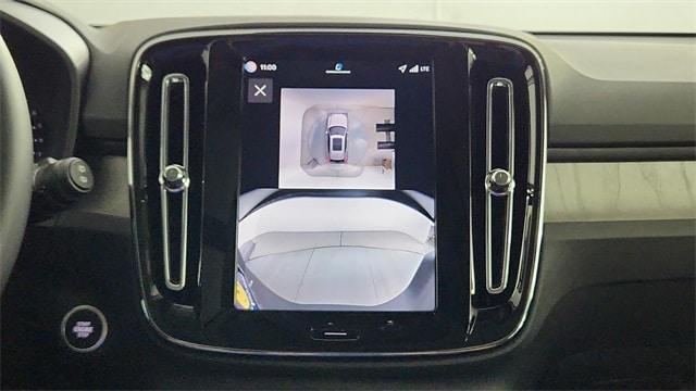 new 2026 Volvo XC40 car, priced at $48,225