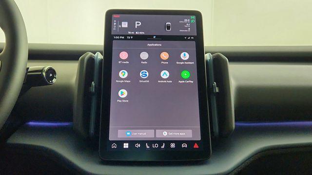 new 2026 Volvo EX30 car, priced at $41,685