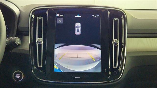 new 2026 Volvo XC40 car, priced at $43,395