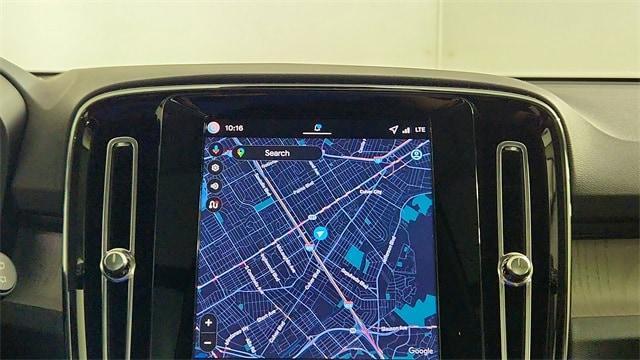 new 2026 Volvo XC40 car, priced at $43,395