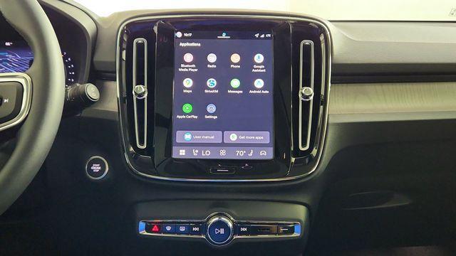 new 2026 Volvo XC40 car, priced at $43,395