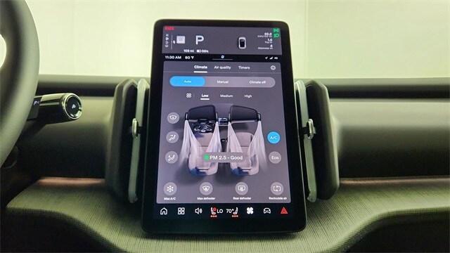 new 2026 Volvo EX30 car, priced at $50,590