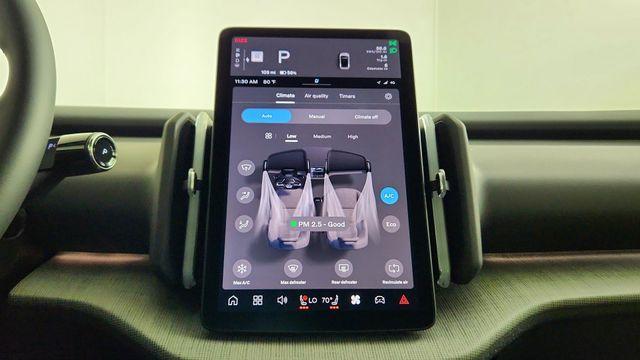 new 2026 Volvo EX30 car, priced at $50,590