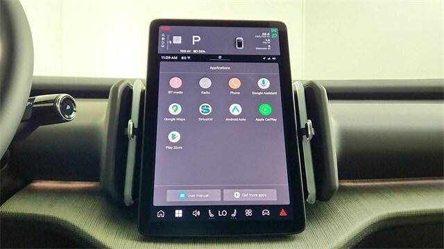 new 2026 Volvo EX30 car, priced at $50,590