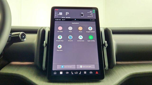 new 2026 Volvo EX30 car, priced at $50,590