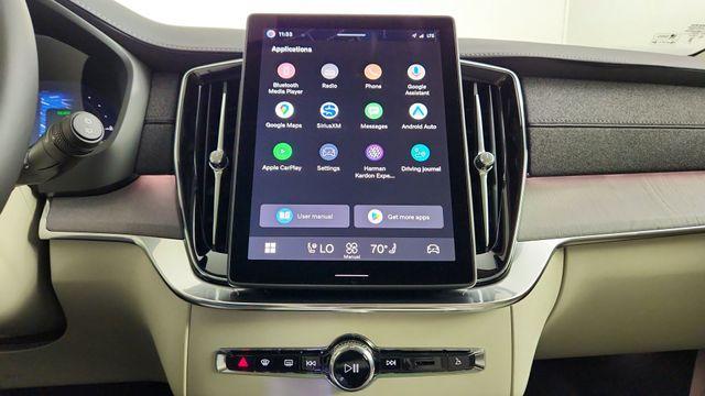 new 2026 Volvo XC90 Plug-In Hybrid car, priced at $85,745