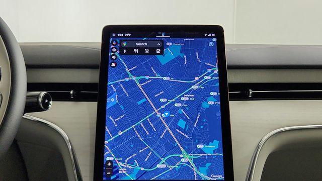 new 2025 Volvo EX90 car, priced at $90,320