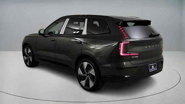 new 2025 Volvo EX90 car, priced at $90,320