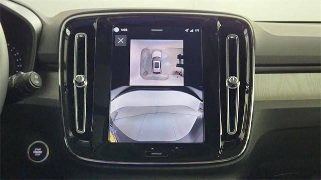 new 2026 Volvo XC40 car, priced at $53,975