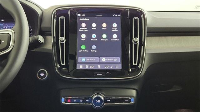 new 2026 Volvo XC40 car, priced at $53,975