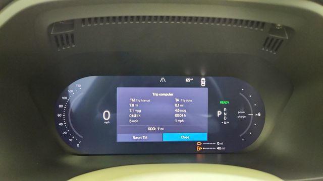 new 2026 Volvo XC60 Plug-In Hybrid car, priced at $75,355