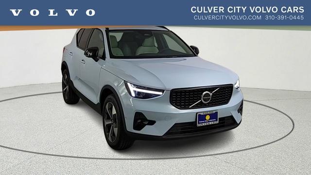 new 2026 Volvo XC40 car, priced at $50,260
