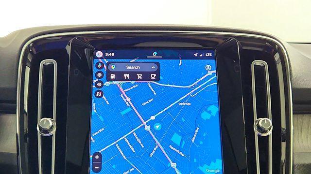 new 2026 Volvo XC40 car, priced at $50,260