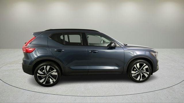 new 2026 Volvo XC40 car, priced at $51,860