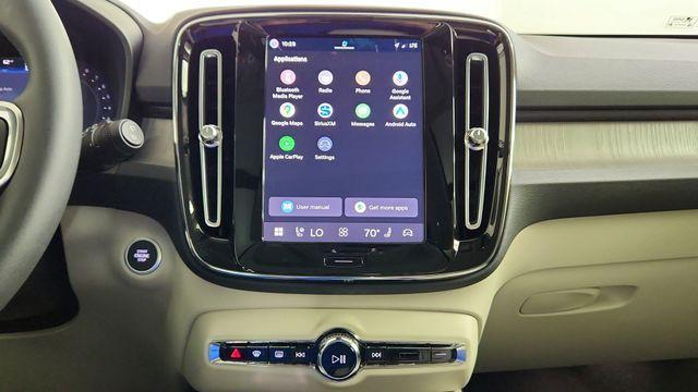 new 2026 Volvo XC40 car, priced at $51,860