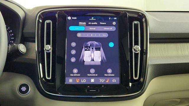 new 2026 Volvo XC40 car, priced at $51,860