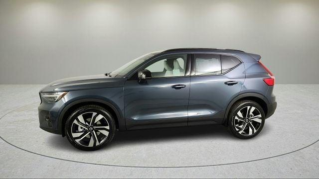 new 2026 Volvo XC40 car, priced at $51,860