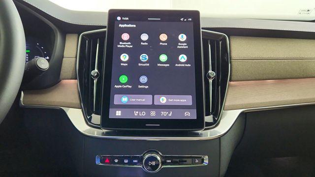 new 2026 Volvo XC90 Plug-In Hybrid car, priced at $80,260
