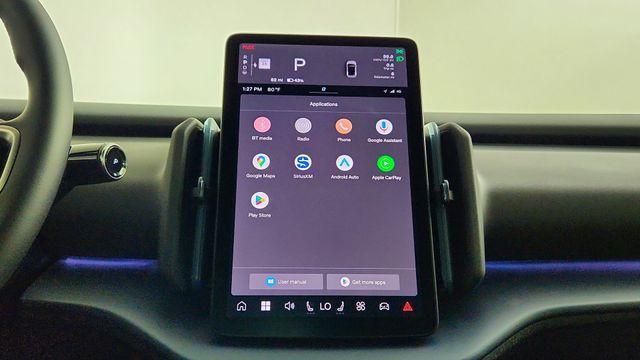 new 2026 Volvo EX30 car, priced at $50,084
