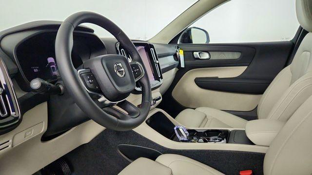 new 2026 Volvo XC40 car, priced at $48,757