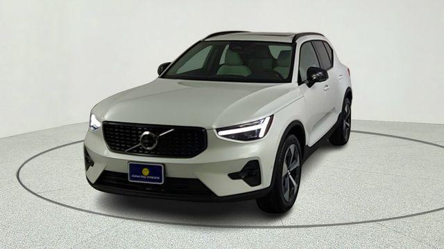 new 2026 Volvo XC40 car, priced at $48,757