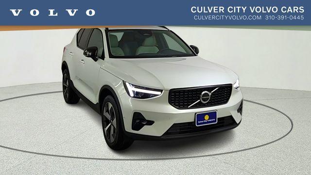 new 2026 Volvo XC40 car, priced at $49,757