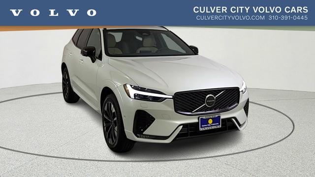 new 2026 Volvo XC60 car, priced at $58,105