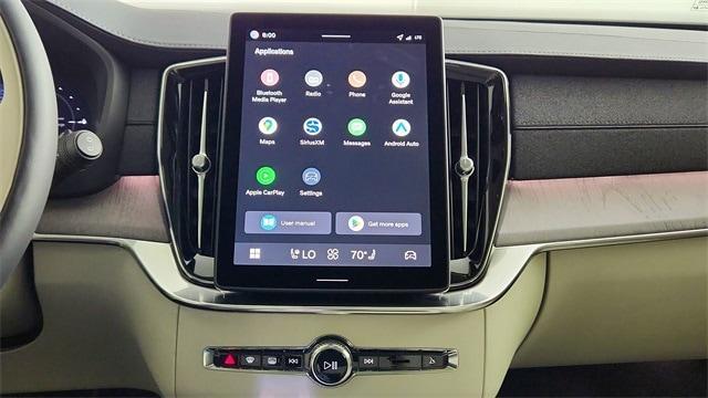 new 2026 Volvo XC90 Plug-In Hybrid car, priced at $85,625