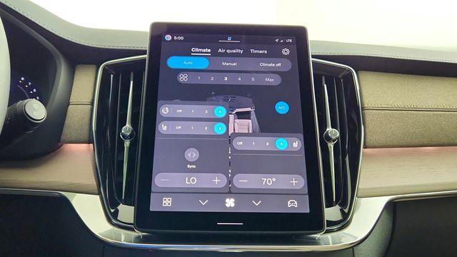 new 2026 Volvo XC90 car, priced at $70,805