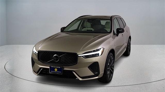 new 2026 Volvo XC60 Plug-In Hybrid car, priced at $75,235