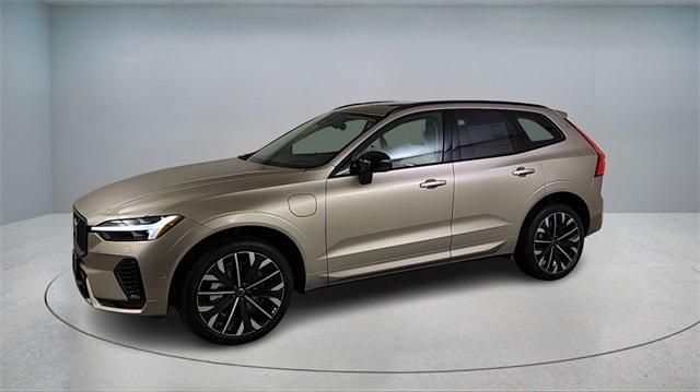 new 2026 Volvo XC60 Plug-In Hybrid car, priced at $75,235