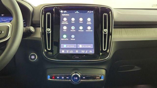 new 2026 Volvo XC40 car, priced at $46,095