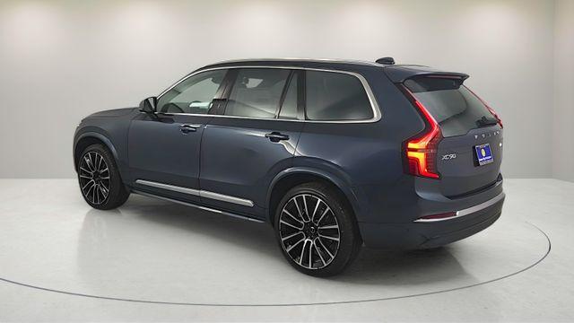new 2025 Volvo XC90 car, priced at $77,845
