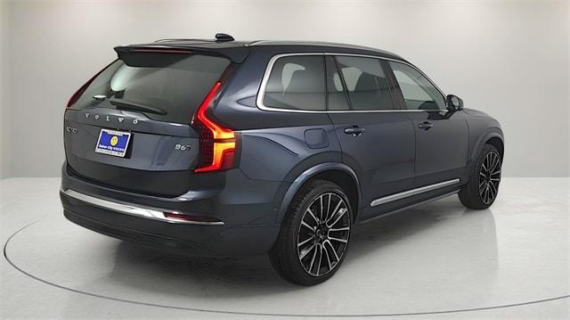 new 2025 Volvo XC90 car, priced at $77,845