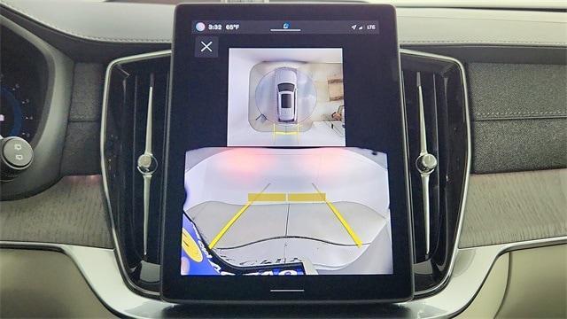 new 2025 Volvo XC90 car, priced at $77,845