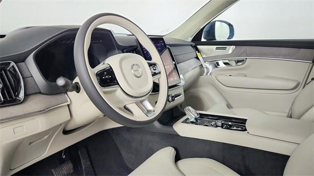 new 2025 Volvo XC90 car, priced at $77,845