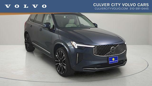 new 2025 Volvo XC90 car, priced at $77,845