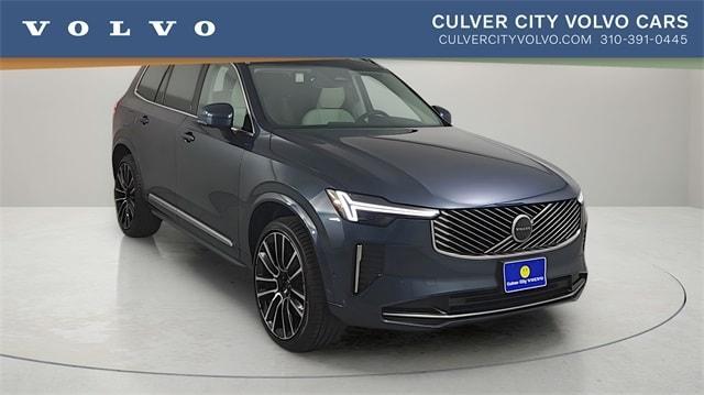 new 2025 Volvo XC90 car, priced at $77,845