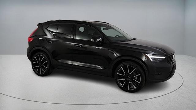 new 2026 Volvo XC40 car, priced at $57,920