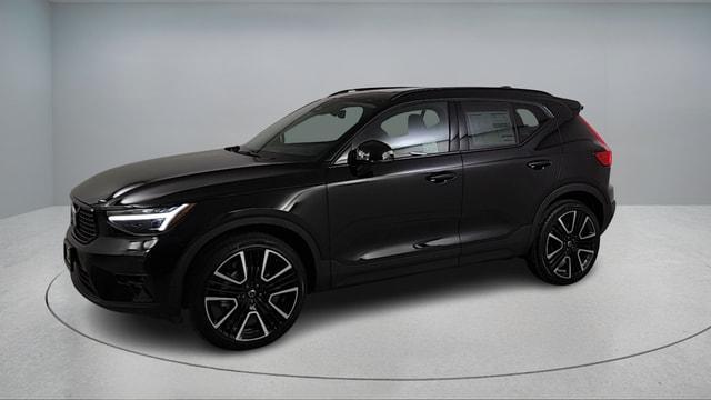 new 2026 Volvo XC40 car, priced at $57,920