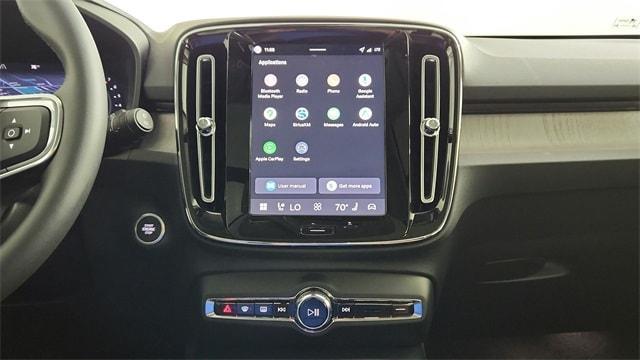 new 2026 Volvo XC40 car, priced at $57,920