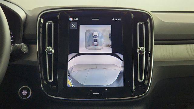 new 2026 Volvo XC40 car, priced at $57,920