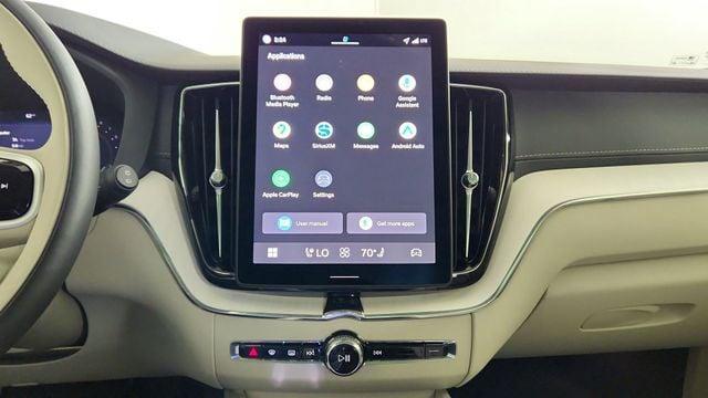 new 2026 Volvo XC60 car, priced at $63,935